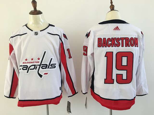 Washington Capitals Jerseys 16